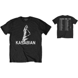 KASABIAN - T-Shirt RWC - Ultra Face 2004 Tour (XL)FIGKASTTRTW01MB_3.jpg5055979968009