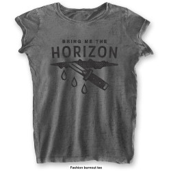 BRING ME THE HORIZON - T-Shirt - Wound - Woman (M)BMTHBO02L_2.jpg5055979982289