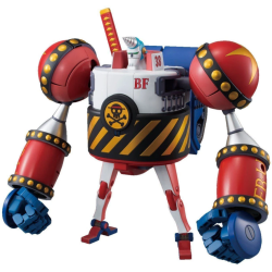 ONE PIECE - Model Kit - General Franky - 25 CMFIGBAN83178_2.png4573102667410