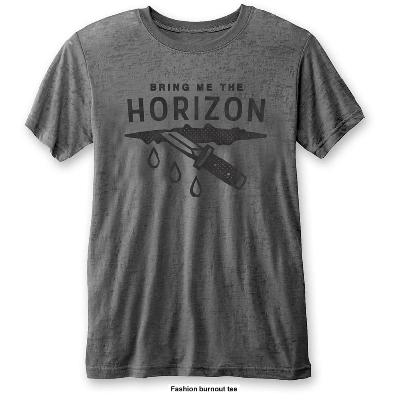 BRING ME THE HORIZON - T-Shirt - Wound - Men (S)BMTHBO02MC_2.jpg5055979982364