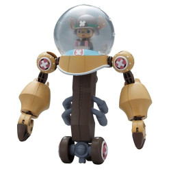 ONE PIECE - Model Kit - Chopper Robo Super 2 Heavy Armor - 10 CMFIGBAN83329_4.jpg4573102557247