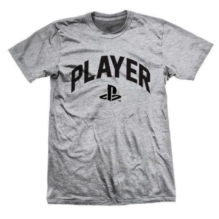 PLAYSTATION - T-Shirt Player (XXL)FIGPSR001_2.jpg5056118004206