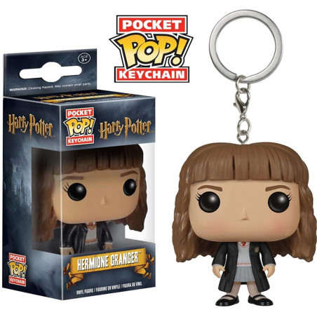Pocket Pop Keychains : Harry Potter - Hermione GrangerFIGFUN7617_2.jpg849803076177