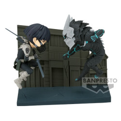 Banpresto kaiju #08 wcf log stories soshiro hoshina vs kaiju no 8 6cm w120 - trading figureBAN89710.jpg4983164897104