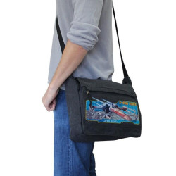 STAR WARS - Messenger Bag VAISSEAUX - Big SizeFIGABYBAG091_3.jpg3700789211785