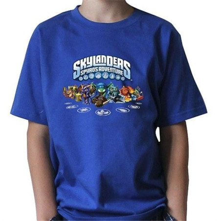 SKYLANDERS - T-Shirt Kids (7/8 ans)FIGSTSKYLANDERS1112_2.jpg3760116328883