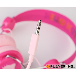 HELLO KITTY - Futura - Casque StéréoHARDCHPHKCF_5.jpg7340055300766