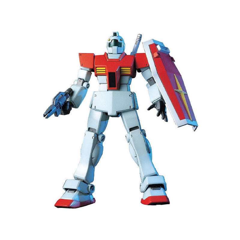 Bandai hobby gundam gunpla hg 1/144 020 rgm-79 gm - hg 1/144 high gradeBANMK59248.jpg4573102592484