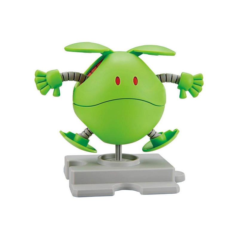 Bandai hobby gundam gunpla haropla haro green basic - haroplaBANMK59122.jpg4573102591227