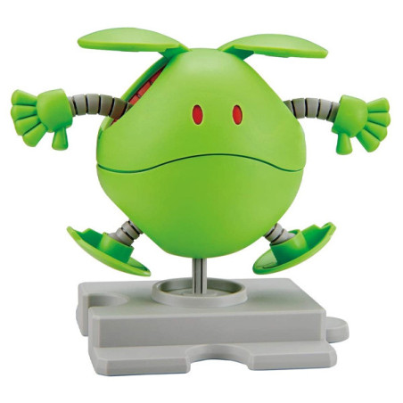 Bandai hobby gundam gunpla haropla haro green basic - haroplaBANMK59122.jpg4573102591227