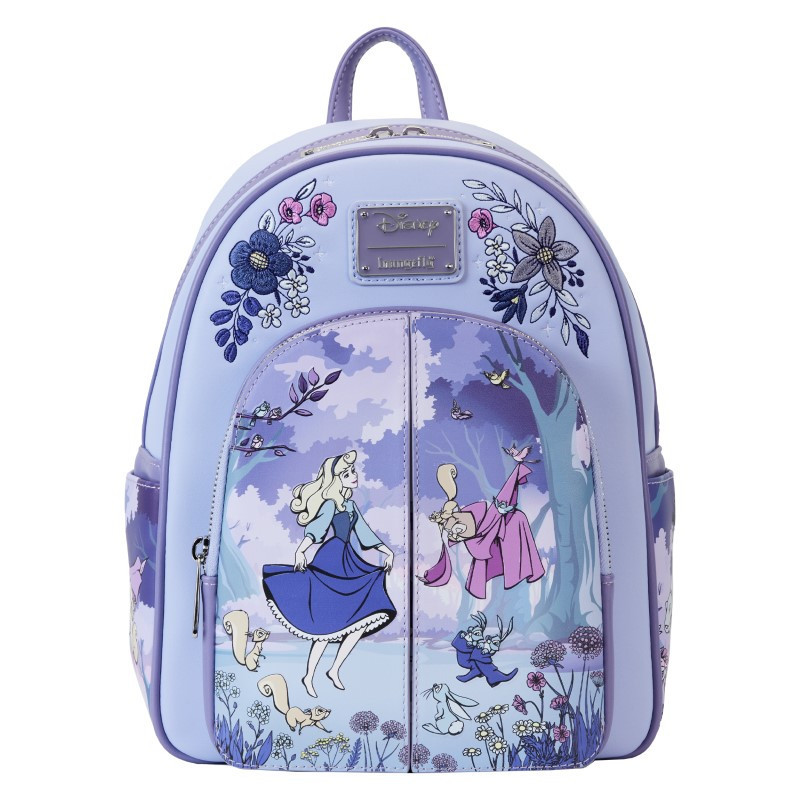 Loungefly disney loungefly mini sac a dos belle aux bois dormant sleeping beauty 65th anniv - mini sac a dosWDBK3519.jpg06718034