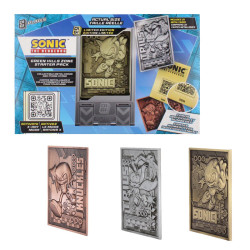Exg sonic modern sonic digiplate starter pack 3 cartes metal + stand - digiplate - préco avril 2025DP89696.jpg5060525896965