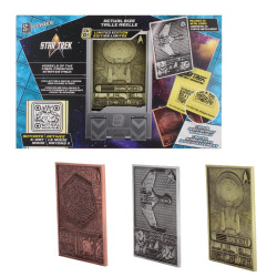 Exg star trek digiplate starter pack 3 cartes metal + stand - digiplate - préco avril 2025DP89699.jpg5060525896996