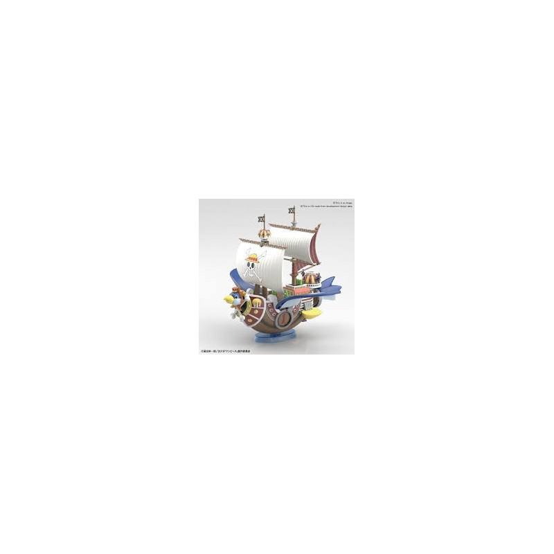 Bandai hobby one piece maquette grand ship collection 15 thousand sunny flying model - bateauBANMK57794.jpg4573102577948