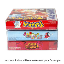 Evoretro evoretro etui de protection jeu game boy-gba pack de  25pcs - etui de protection - préco mai 2025EVOGBAPR4019B.jpg37602