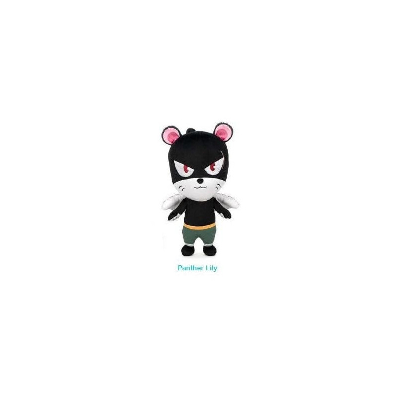 FAIRY TAIL - Panther Lily - Peluche 27cmFIG76024035_1.jpg8425611340352
