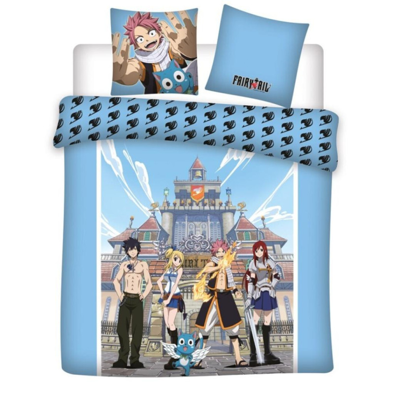 FAIRY TAIL - Natsu - Parure de lit 240x220cmFIGAYM002FTDVM240_1.jpg5407010073362