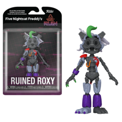 FIVE NIGHTS AT FREDDY'S - Ruined Roxy - Action Figure POPFIGFUN72468_1.png889698724685