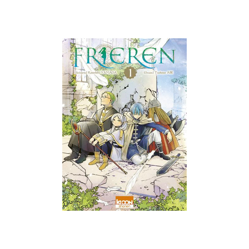 FRIEREN - Tome 1FR776686_1.jpg9791032710838