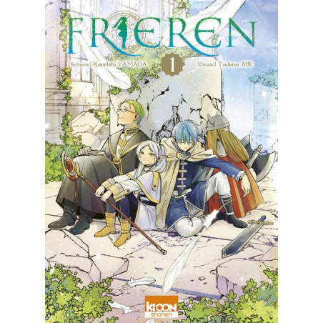 FRIEREN - Tome 1FR776686_1.jpg9791032710838