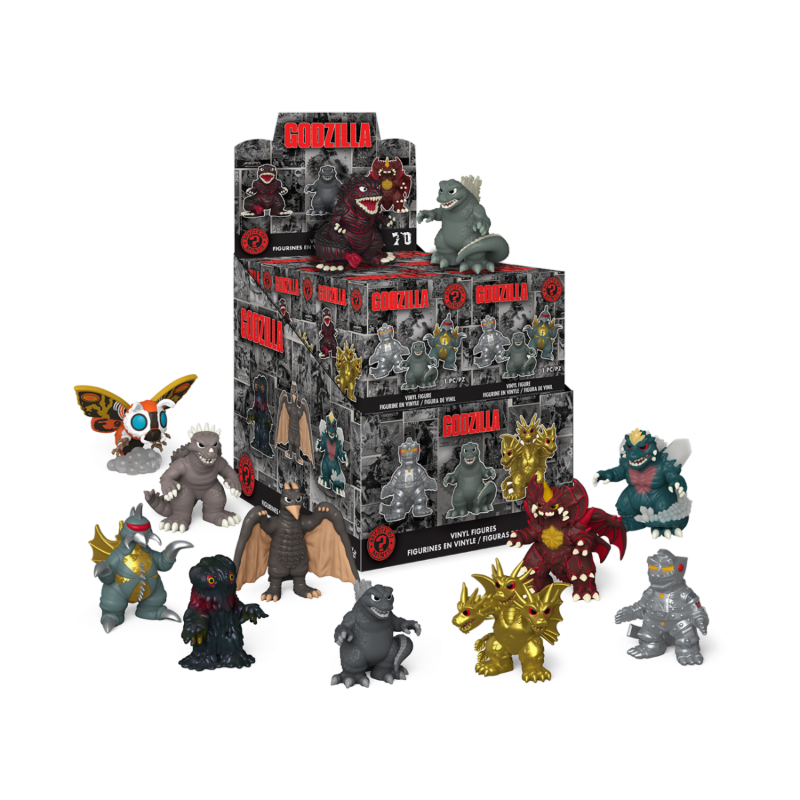 Funko godzilla 70th anniv mystery minis asst 12pcs - trading figureFUN80883.png0889698808835