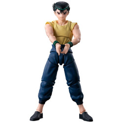 Tamashii nations yu yu hakusho sh figuarts yusuke urameshi 14,5cm - figurine articuleeTN66171.jpg4573102661715