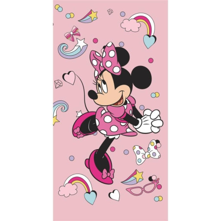 DISNEY - Minnie - Serviette de Plage 70x140cmFIGAYM078MNNBTM_1.jpg5407010078268