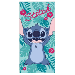 DISNEY - Stitch Fleur - Serviette de Plage 70x140cmFIGAYM090STITCHBTM_1.jpg5407010078077