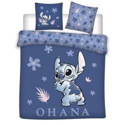 DISNEY - Parure de lit 240x220cm - Stitch Ohama '100% Coton'FIGAYM026STITCHDV240_1.jpg5407010073492