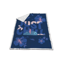 DISNEY - Stitch "Just Chill" - Couverture Sherpa 130x170cmFIGAYM084STITCHSP_1.jpg5407010077339