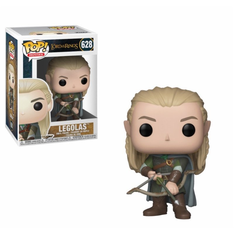 Funko  seigneur des anneaux pop legolas - pop 10cmFUN33247.jpg0889698332477
