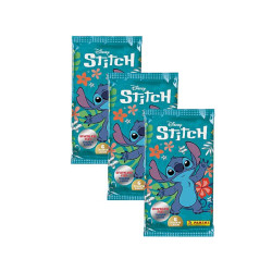 Panini disney panini tc stitch blister de 3 boosters - carte a collectionnerPNN01913.jpg8051708019131