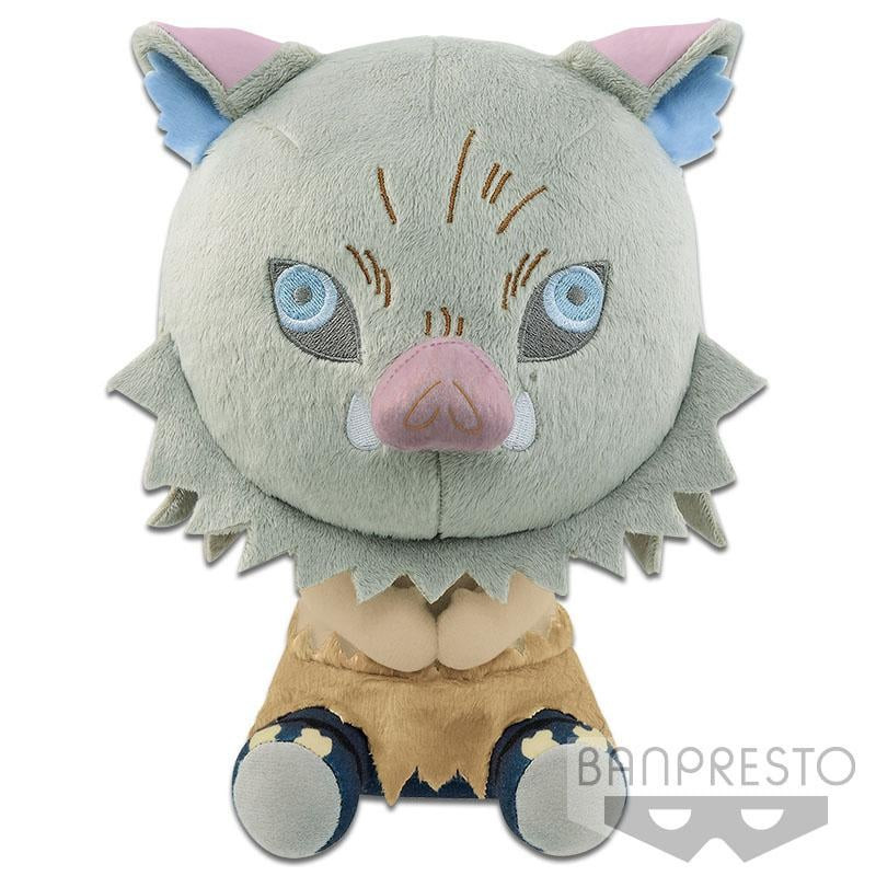 DEMON SPLAYER - Inosuke - Big Plush - 20cmFIGBP16711P_1.jpg4983164167115