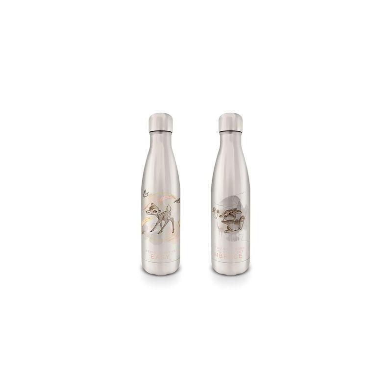 DISNEY - Bambi "Etre Brave" - Bouteille en métalFIGMDB26789_1.jpg5050574267892