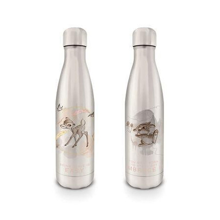 DISNEY - Bambi "Etre Brave" - Bouteille en métalFIGMDB26789_1.jpg5050574267892