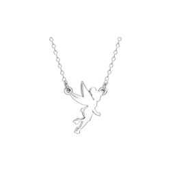 DISNEY - Fée Clochette - Collier en Argent SterlingFIGN900527SL18PA_1.png887746786036