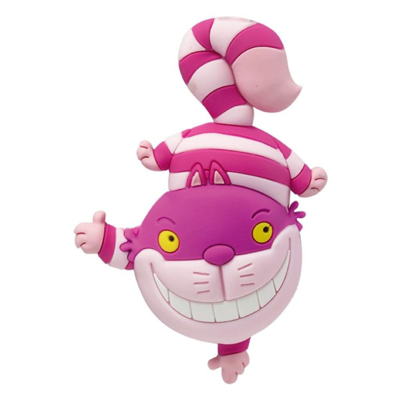 DISNEY - Chat de Cheshire - Aimant à  collectionner en mousse 3DFIGMONO85679_1.jpg77764856792
