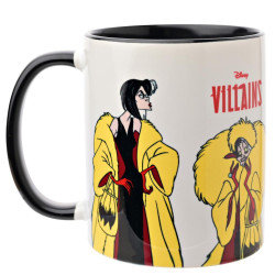 DISNEY - Cruella - Mug Interieur Coloré - 325mlFIGDI2152_1.jpg5063322045468