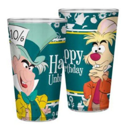 DISNEY - Alice Happy Unbirthday - Verre XXL 400mlFIGABYVER190_1.jpg3665361067047