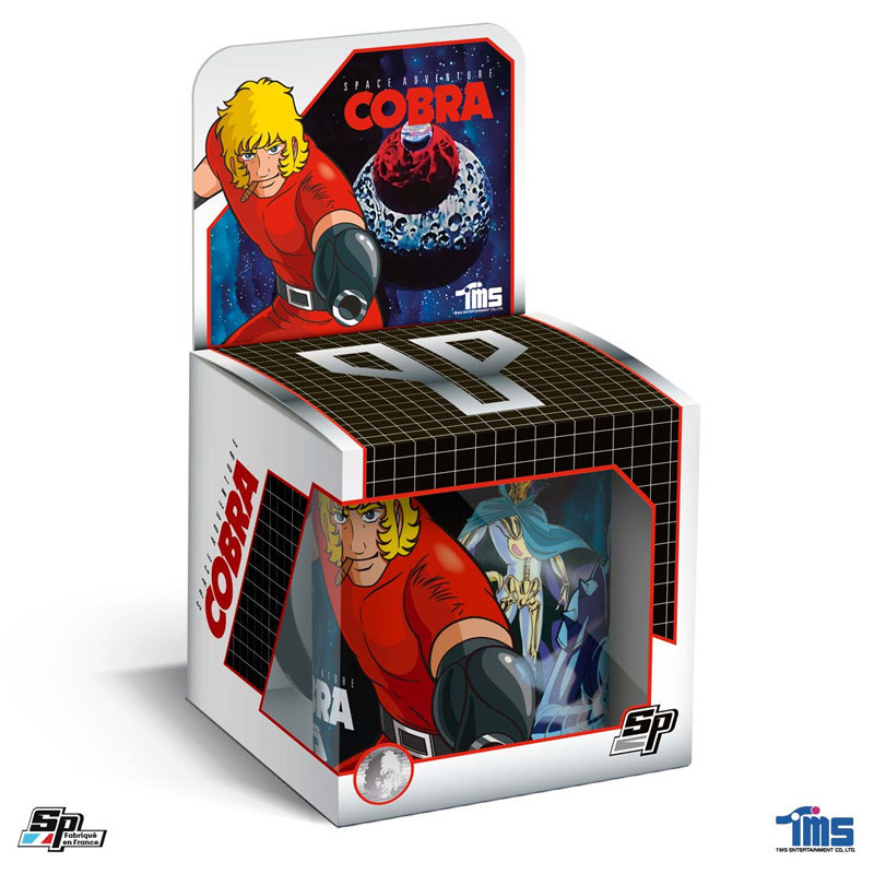 Sp collection cobra mug deluxe crystal boy - mugSP00285.jpg3700789002833