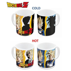 DRAGON BALL Z - Vegeta & Goku - Mug Thermoréactif - 325mlFIG77840022843_1.jpg8412497787418
