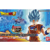 Bandai hobby Dragon Ball Z maquette figure-rise super saiyan god super saiyan son goku 14cm - figure-riseBAN83664.jpg45731025822