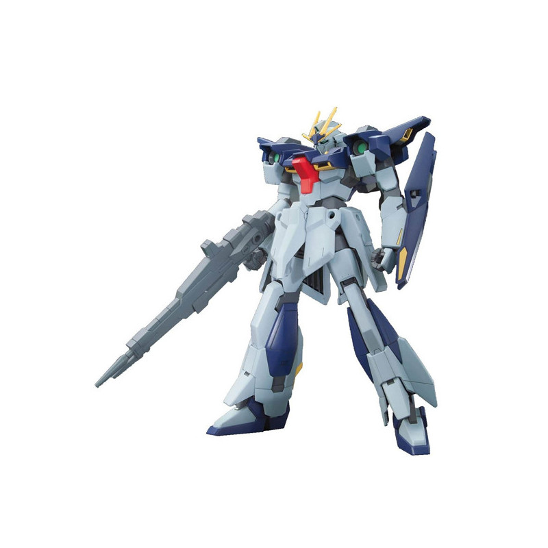 Bandai hobby gundam gunpla hg 1/144 020 lightning gundam - hg 1/144 high gradeBANMK55433.jpg4573102554338