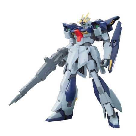 Bandai hobby gundam gunpla hg 1/144 020 lightning gundam - hg 1/144 high gradeBANMK55433.jpg4573102554338