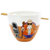 DRAGON BALL Z - Bol à  Ramen avec Baguette 470ml - RoshiFIGDBZBWL31804_1.jpg841092143851