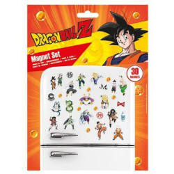 DRAGON BALL Z - Set de 20 magnets - Serie 1FIGMS65112_1.jpeg5050293651125
