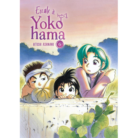 Escale à  Yokohama - Tome 6MEIAN383_1.jpg9782382750469