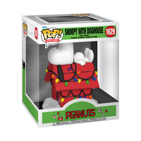 Funko snoopy peanuts pop deluxe snoopy & doghouse - pop deluxeFUN80012.png0889698800129