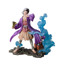 DR. STONE - Gen Asagiri - Statuette PVC FiguartsZERO 18cmFIGBTN637352_1.jpg4573102637352
