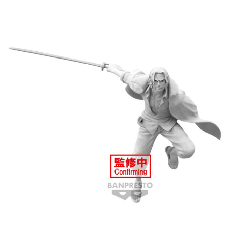 Banpresto one piece battle record collection shanks 17cm w118 - figurineBAN89564.jpg4983164895643